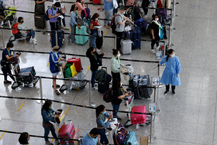 Flights to Hong Kong increased, but frequency still third of number to rival Singapore - Vimarsana News