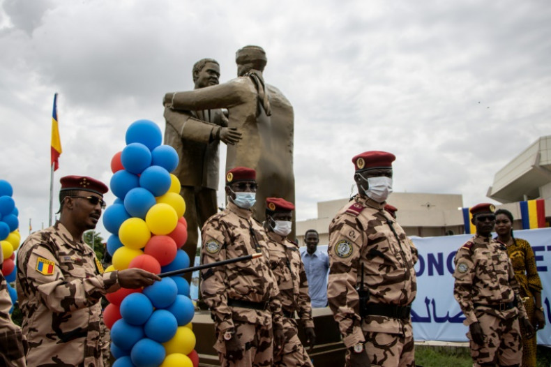 Bangkok Post - Chad at 'decisive moment' as dialogue opens