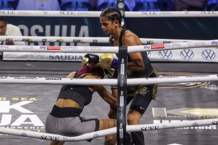 The Ali Family Responds The Gwoats Claim About Womens Boxing - s1hat4y