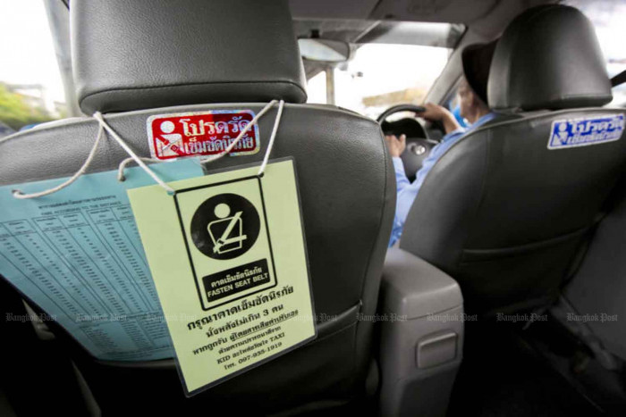 Bangkok Post Department Softens Seat Belt Rule bangkok-post-department-softens-seat-belt-rule
