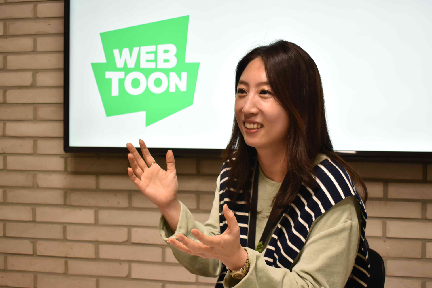 WEBTOON Ecosystem established by LINE WEBTOON is turning into a big industry