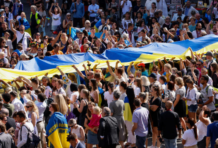 6 months of Putin's war unravels Russia's superpower image - Vimarsana News