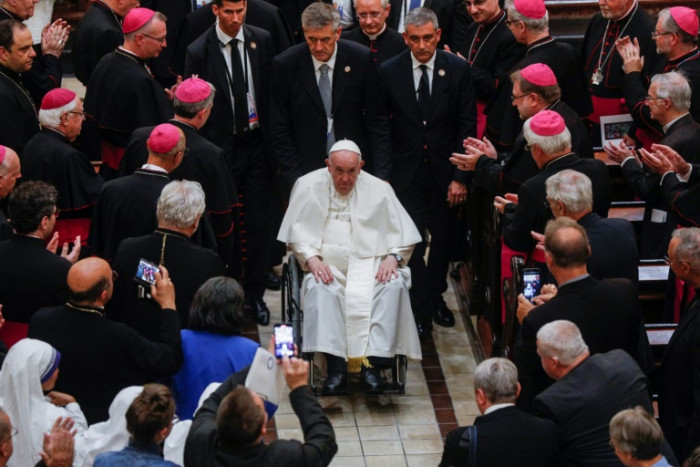 As rumours swirl, Pope Francis names new cardinals - Vimarsana News