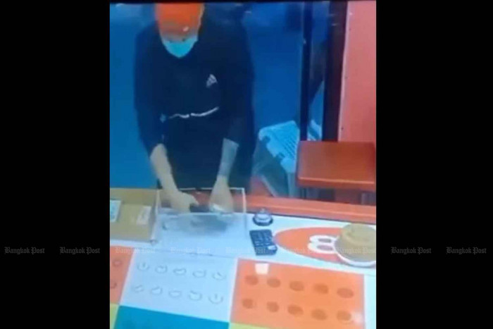 Cops transferred after armed robbery at illegal casino Bangkok Post ...