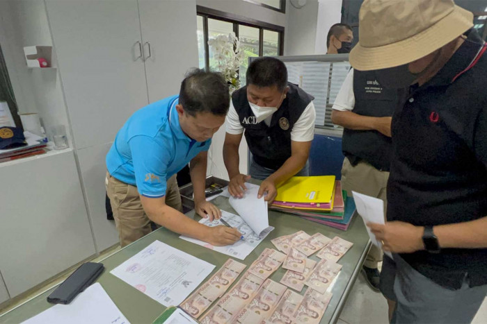 Gun permit bribery suspect transferred - Vimarsana News