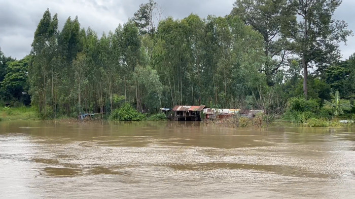 Flood warning for Khon Kaen as tropical storm Ma-on approaches - Vimarsana News