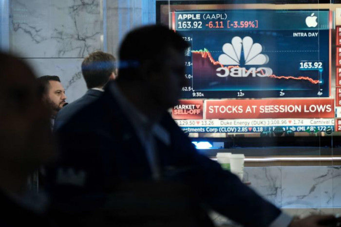 Asian, European markets tumble after Powell's rates warning - Vimarsana News