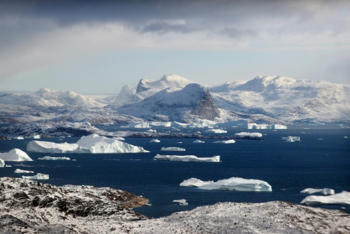 Greenland already locked in to major sea level rise: study - Vimarsana News