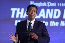 Chadchart sees Bangkok in top 50 cities list Chadchart sees Bangkok in top 50 cities list