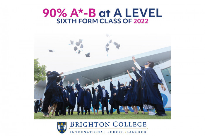 Brighton college Bangkok celebrates record results - Vimarsana News