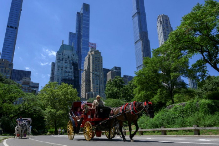 End of the road for New York's horse-drawn carriages? - Vimarsana News