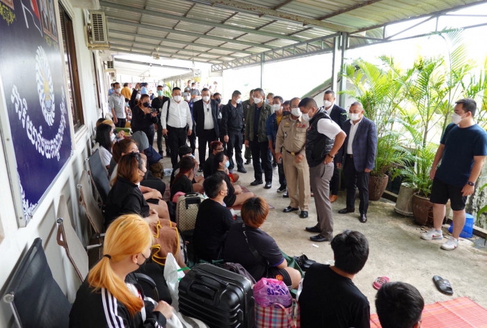 Taiwan indicts nine in Cambodian boiler room case - Vimarsana News