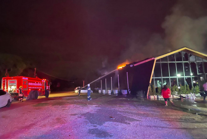 Mountain B pub inferno death toll rises to 23 - Vimarsana News