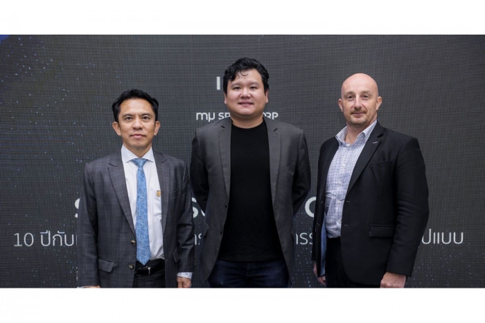 mu Space reveals a 10-Year Plan to build a Space Supply Chain in Thailand & Southeast Asia - Vimarsana News