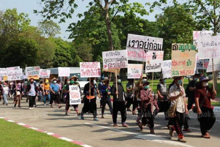 Mon Cham residents to petition King on resort conflict - Vimarsana News