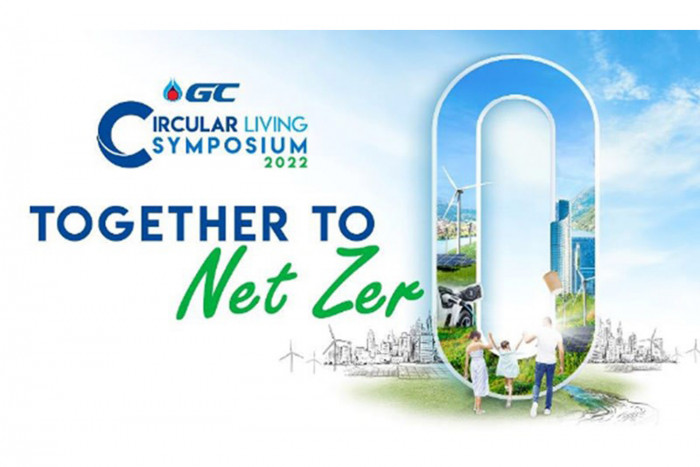 Expiring in 28 years: Together to Net Zero, GC Circular Living Symposium 2022 - Vimarsana News
