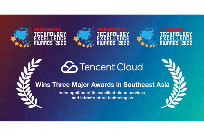 Tencent Cloud wins three major awards at the Asian Technology Excellence Awards 2022 - Vimarsana News