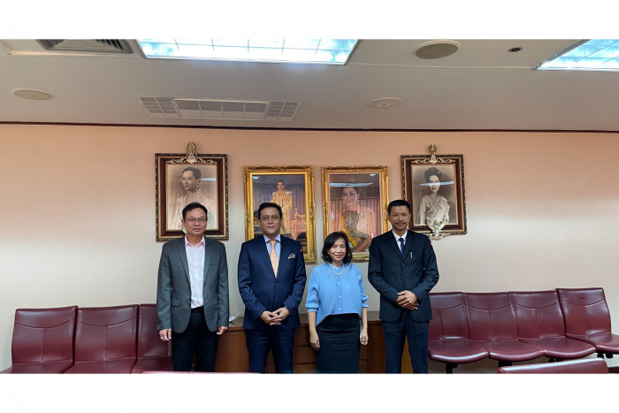 BOI discusses bilateral cooperation and investment promotion - Vimarsana News