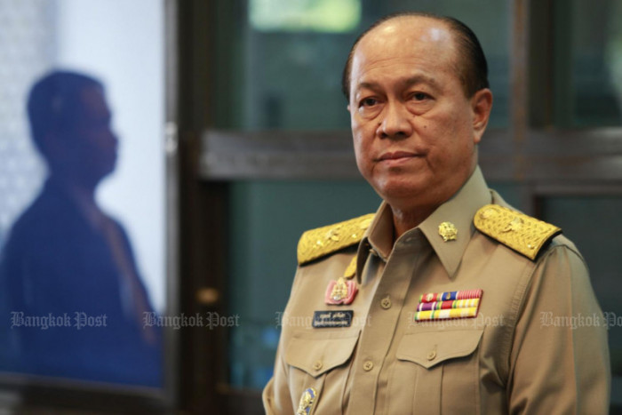 Flooding under control, says Anupong - Vimarsana News