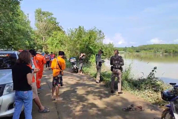 Murdered woman found in public pond - Vimarsana News