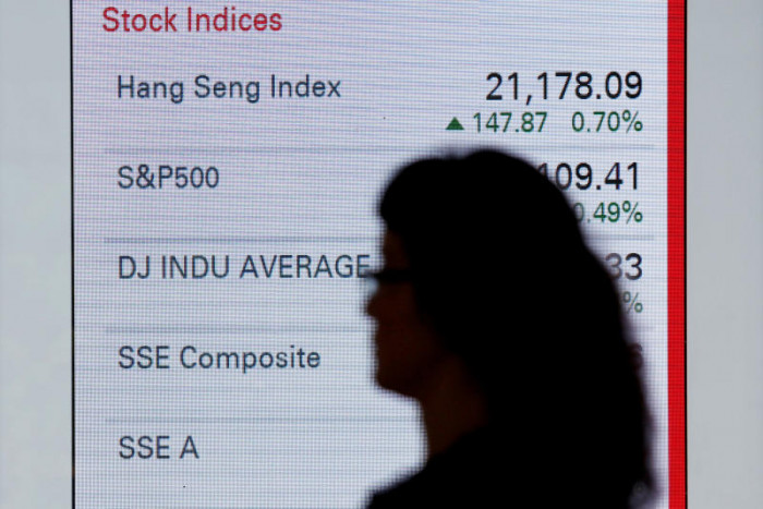Bangkok Post - Asian stocks rally ahead of key US inflation data