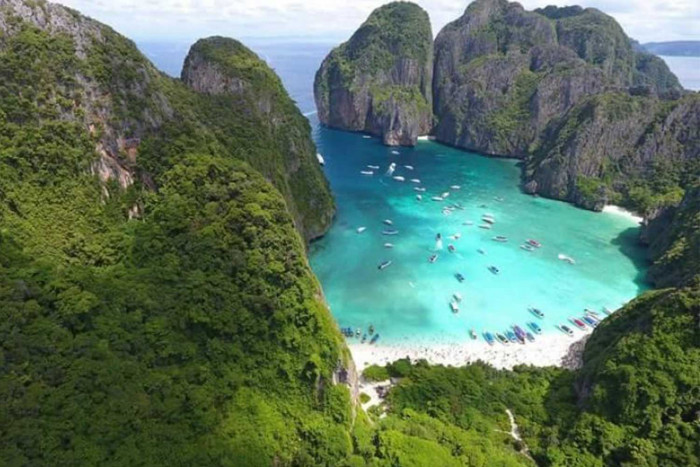Supreme Court orders Forestry Dept to restore Maya Bay - Vimarsana News
