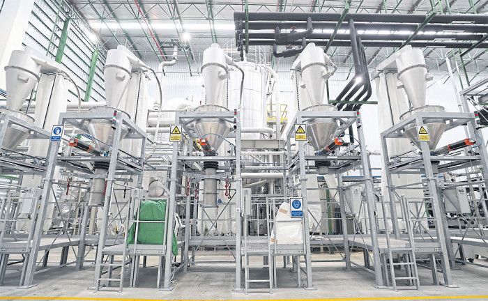 PTTGC banks on recycled plastic plant - Vimarsana News