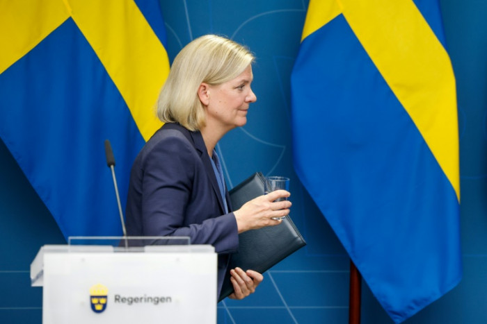 Swedish PM resigns after right, far-right poll win - Vimarsana News