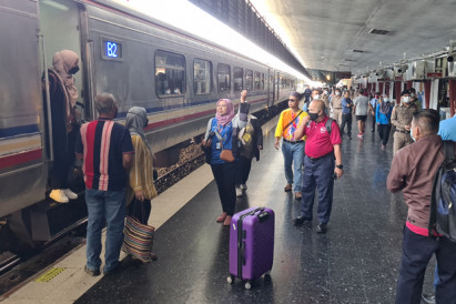 train to hatyai from kl
