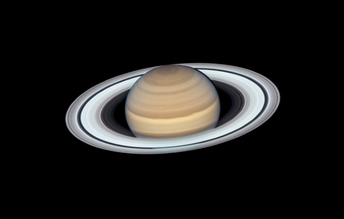 Long lost moon could have been responsible for Saturn's rings - Vimarsana News