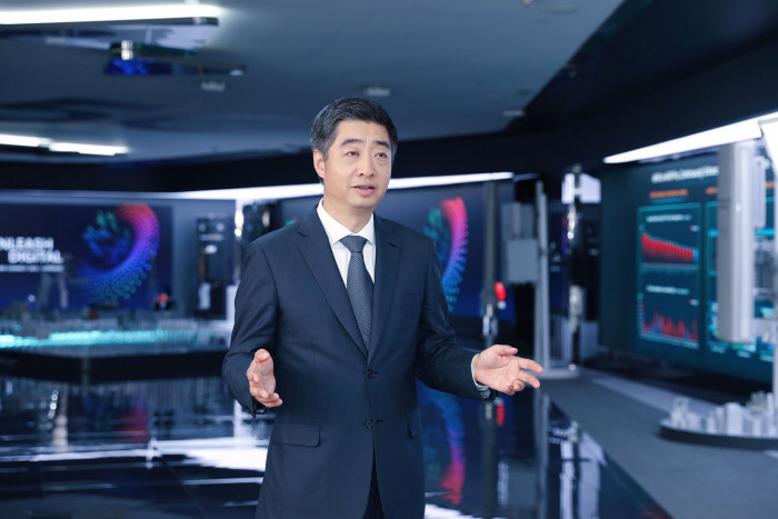 HUAWEI CONNECT 2022 Begins Global Tour in Bangkok with "Unleash Digital" - Vimarsana News