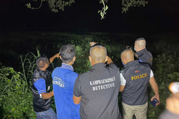 Father allegedly beat young son to death, tossed body in river - Vimarsana News