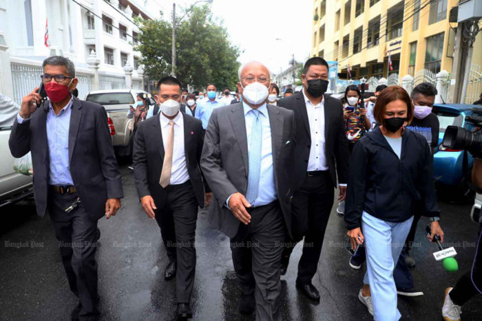 Former DPM Suthep acquitted on B5.8bn corruption charge - Vimarsana News