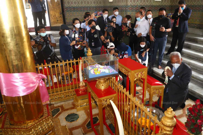 Suthep cleared by top court - Vimarsana News