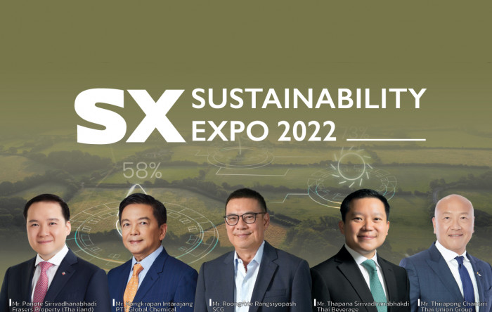 Bangkok Post - Thai sustainability expo goes international