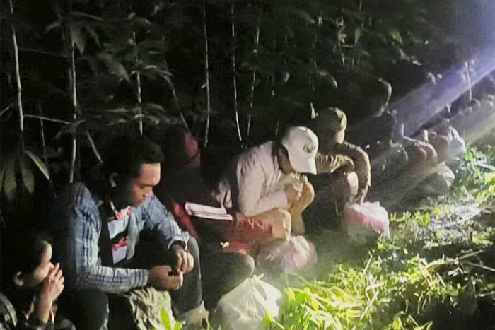 Job seekers from Myanmar arrested in Kanchanaburi - Vimarsana News