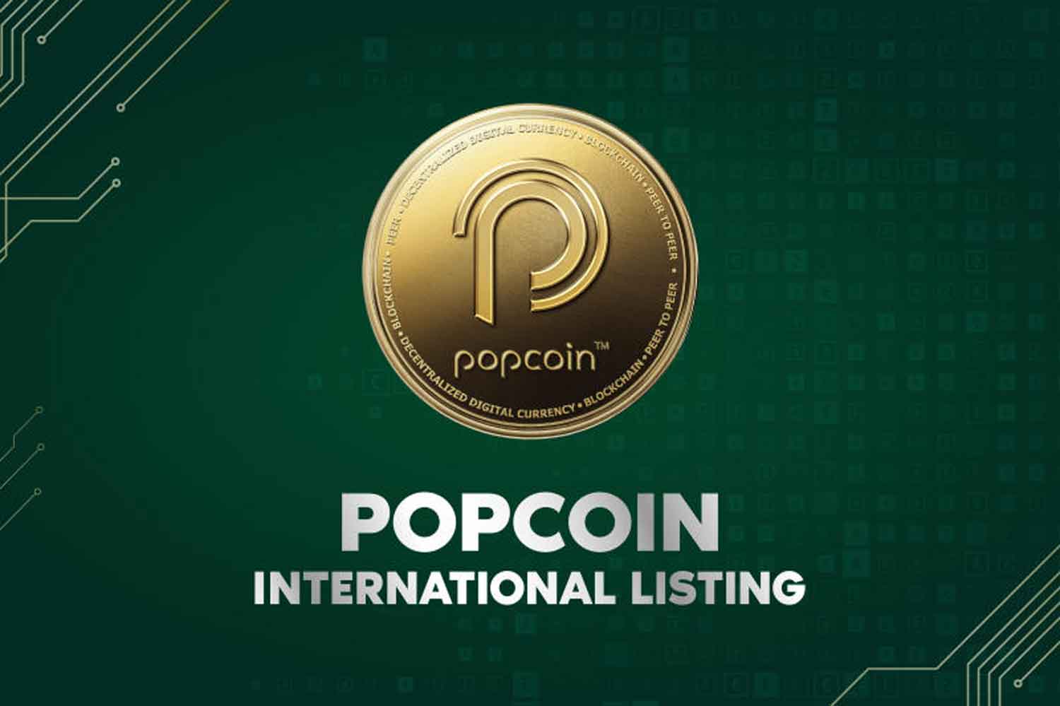 popcoin crypto