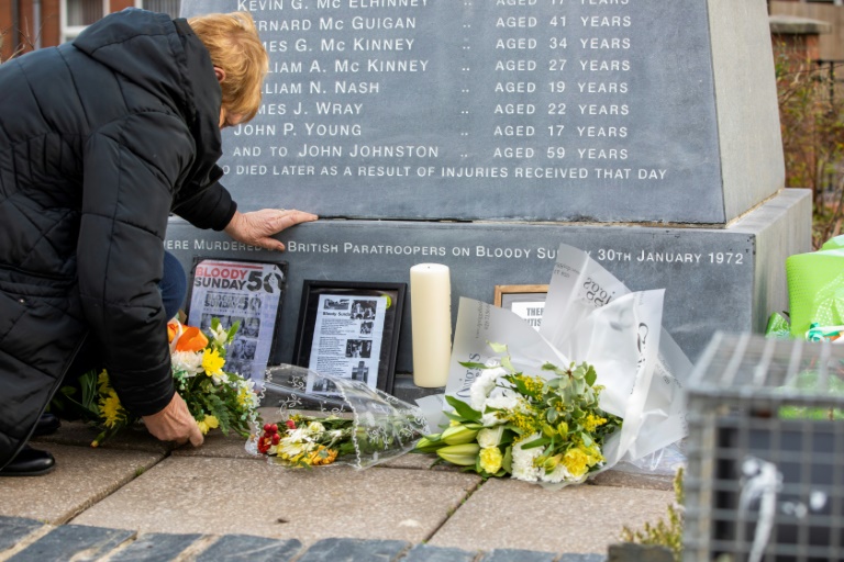 The period of conflict known as 'The Troubles' killed some 3,500 people The period of conflict known as 'The Troubles' killed some 3,500 people
