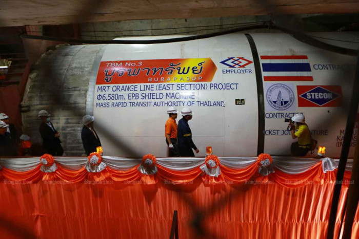 Opposition MP slams MRTA in Orange Line bidding row - Vimarsana News