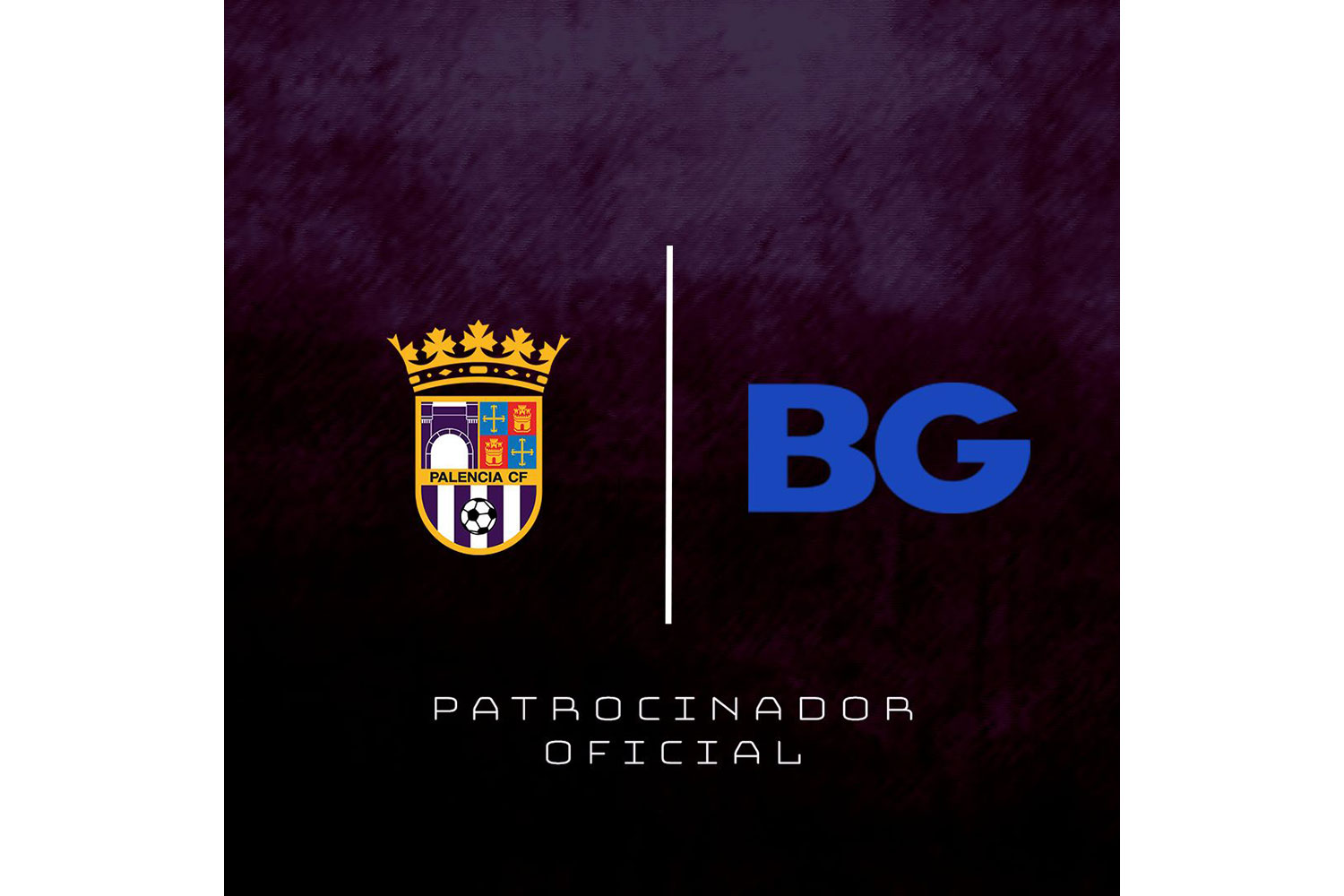 BG becomes new Sponsor of Palencia CF 2022/23