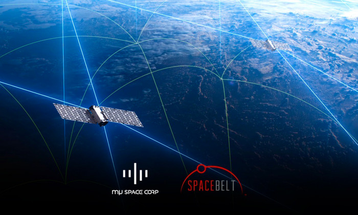 mu Space and SpaceBelt have signed an MOU and together developing the proof of concept and constellation system for SpaceBelt's Data-Security-as-a-Service - Vimarsana News