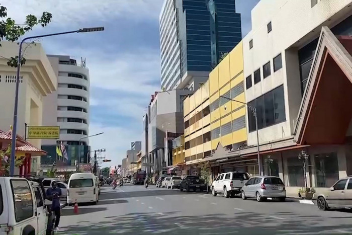 6.2 Sumatra quake felt in southern Thailand - Vimarsana News