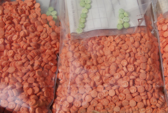 Laos makes huge drug haul - Vimarsana News