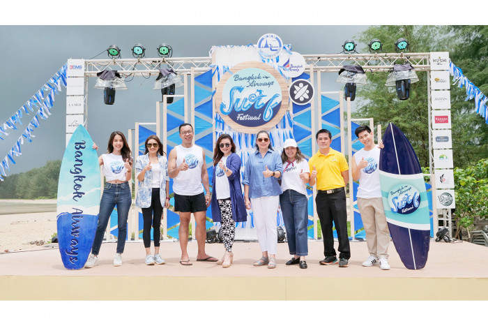 Segafredo Zanetti in collaboration with Bangkok Airways calls on chic & chill - Vimarsana News