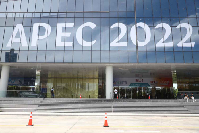 Bangkok Post - Govt says it's ready to host Apec summit