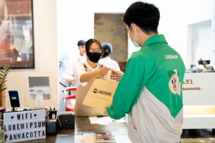 Line Man Wongnai raises $265m in Series-B funds - Vimarsana News