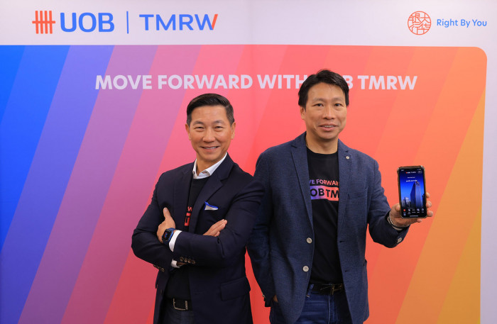 UOB Thailand launches UOB TMRW, an all-in-one digital banking platform built around the customer - Vimarsana News