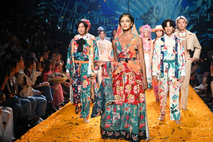 Siam Paragon Bangkok International Fashion Week 2022 (BIFW2022) - Vimarsana News