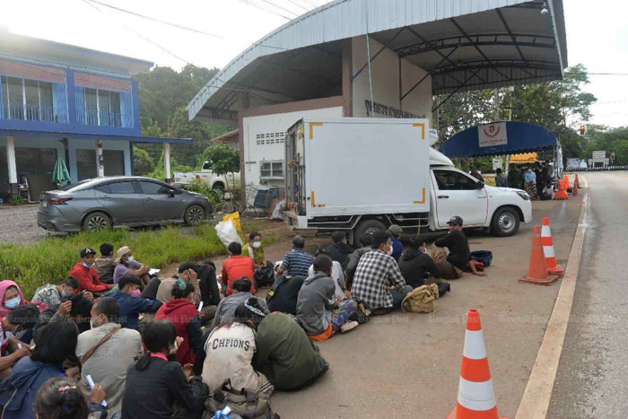 95 illegal migrants arrested on western border - Vimarsana News