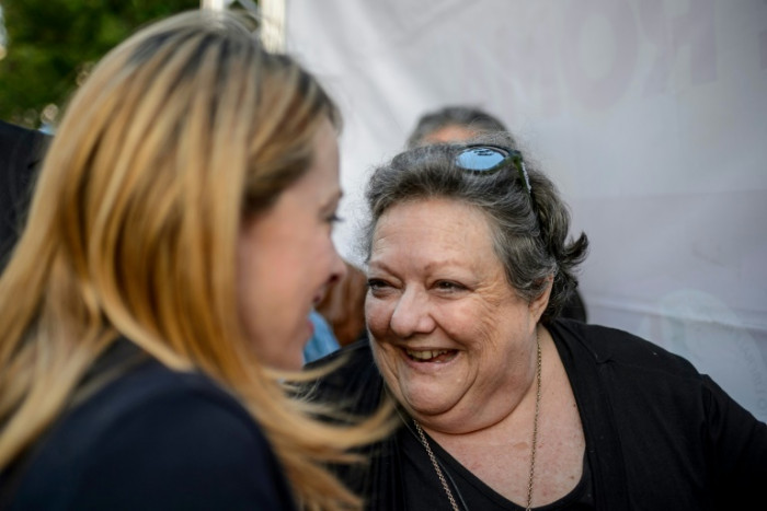 Politics a family affair for Italy's far-right leader Giorgia Meloni - Vimarsana News